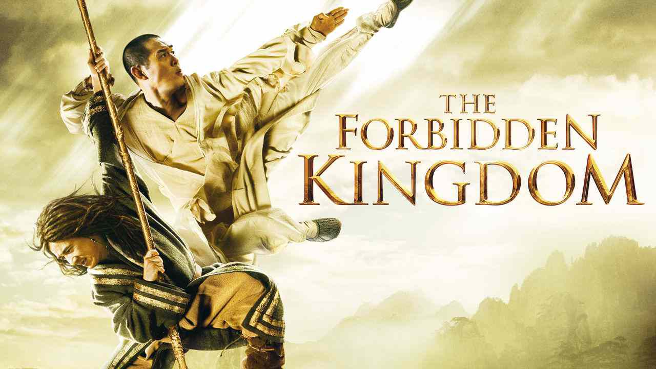 King kung. Колин ЧОУ запретное царство. Запретное царство (2008). Запретное царство 2. Запретное царство обложка.