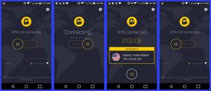 Top 5 best free VPN for streaming on Android: Safe and fast (2)