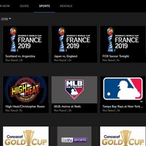 Top 5 best live tv streaming apps for Firestick 2019